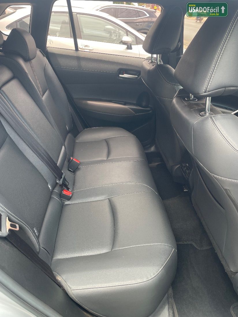 Toyota Corolla Cross XRE 2.0 Automático Flex 2025/2026 — foto 7 de 10