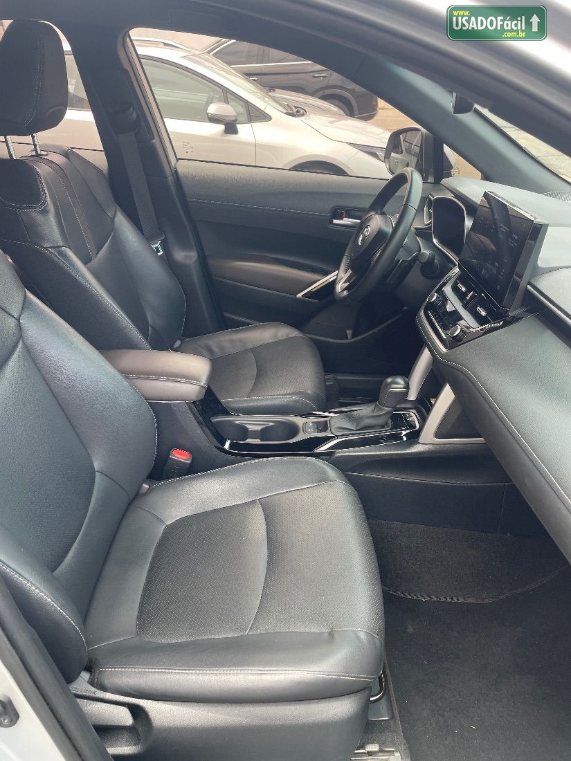 Toyota Corolla Cross XRE 2.0 Automático Flex 2025/2026 — foto 8 de 10