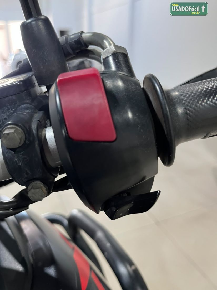 Honda XRE 190 Adventure Flex 2022/2023 — foto 11 de 12