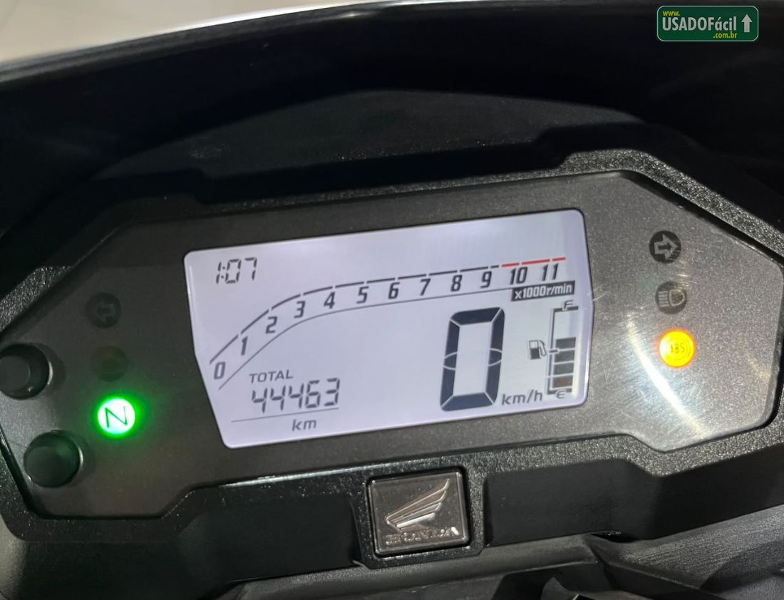 Honda XRE 190 Adventure Flex 2022/2023 — foto 12 de 12