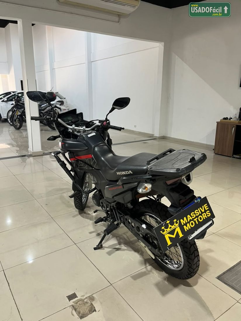 Honda XRE 190 Adventure Flex 2022/2023 — foto 2 de 12