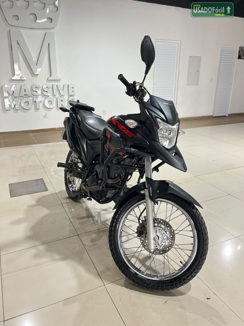 Honda XRE 190 Adventure Flex 2022/2023 — foto 3 de 12