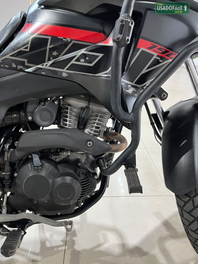 Honda XRE 190 Adventure Flex 2022/2023 — foto 6 de 12