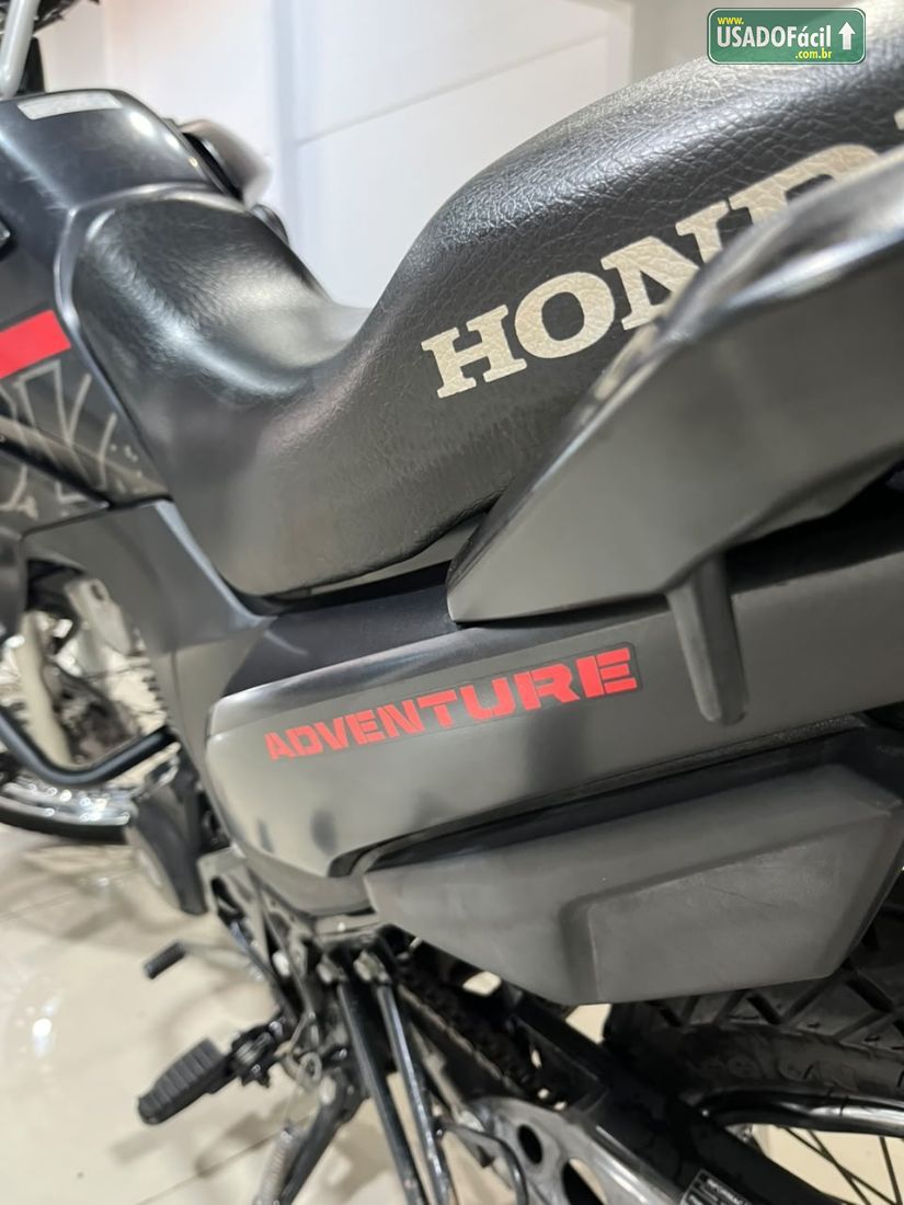 Honda XRE 190 Adventure Flex 2022/2023 — foto 7 de 12