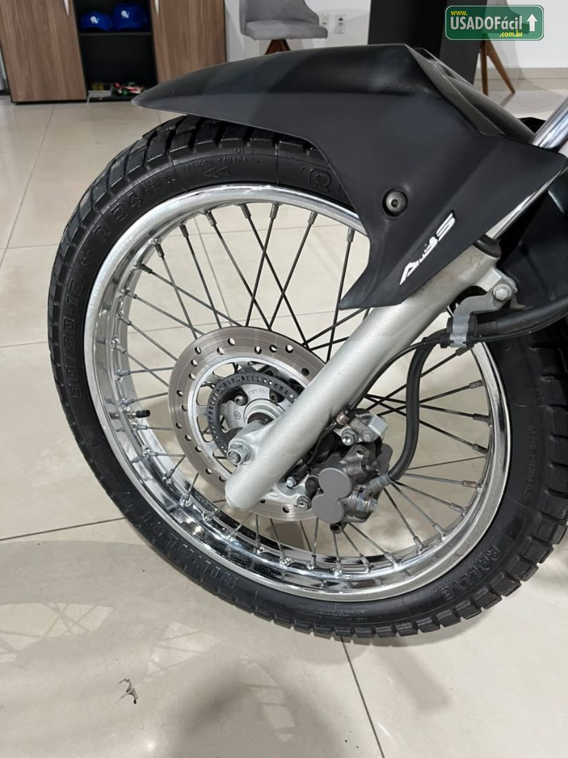 Honda XRE 190 Adventure Flex 2022/2023 — foto 8 de 12