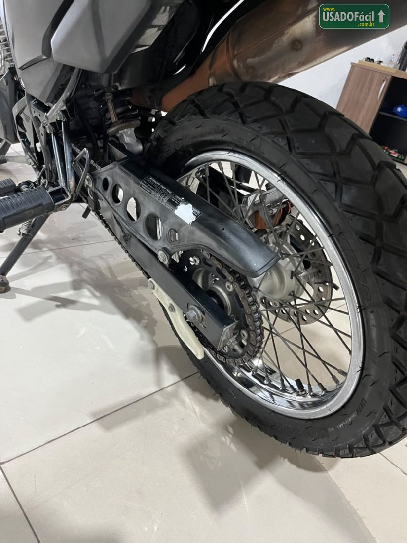 Honda XRE 190 Adventure Flex 2022/2023 — foto 9 de 12