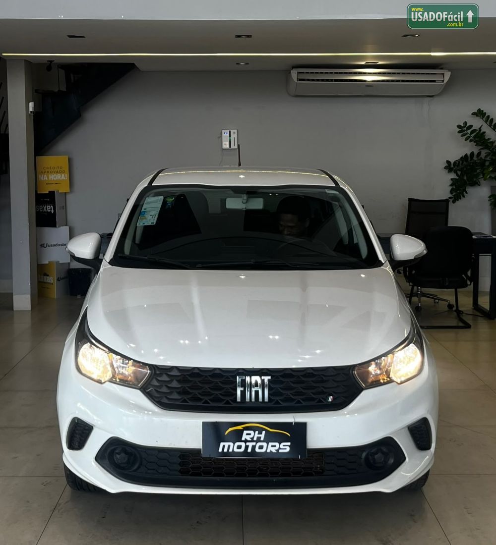 Fiat Argo 1.0 Flex 2022/2022 — foto 2 de 9