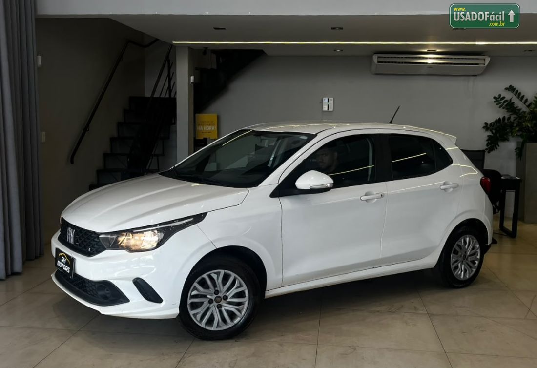 Fiat Argo 1.0 Flex 2022/2022 — foto 3 de 9