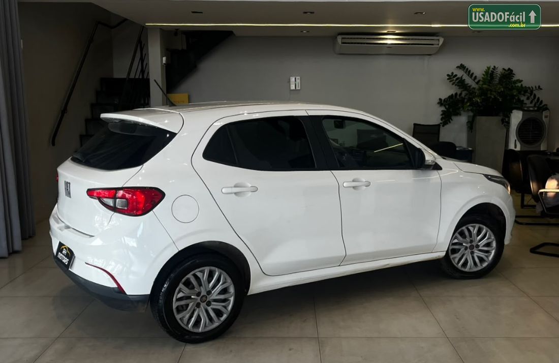 Fiat Argo 1.0 Flex 2022/2022 — foto 4 de 9