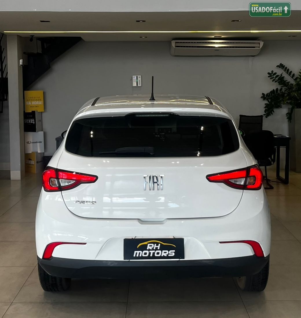 Fiat Argo 1.0 Flex 2022/2022 — foto 5 de 9