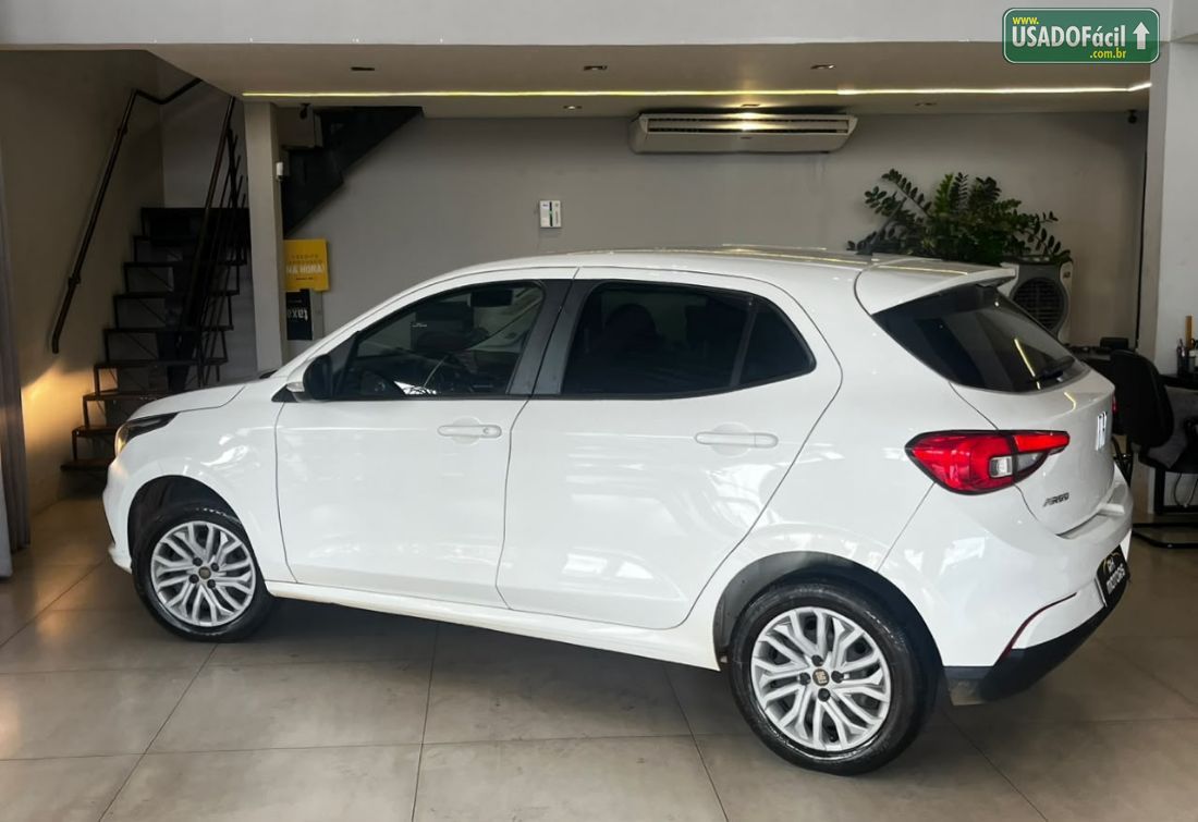 Fiat Argo 1.0 Flex 2022/2022 — foto 6 de 9