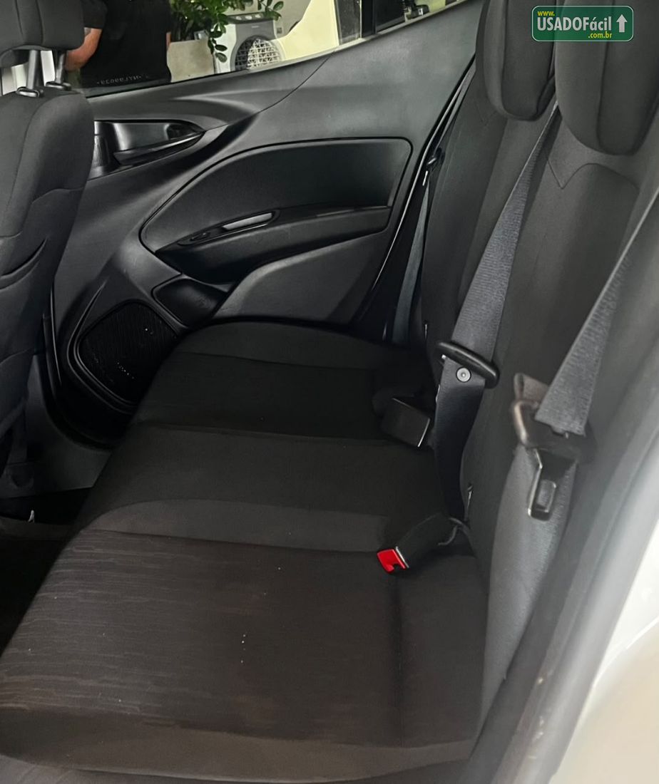 Fiat Argo 1.0 Flex 2022/2022 — foto 7 de 9
