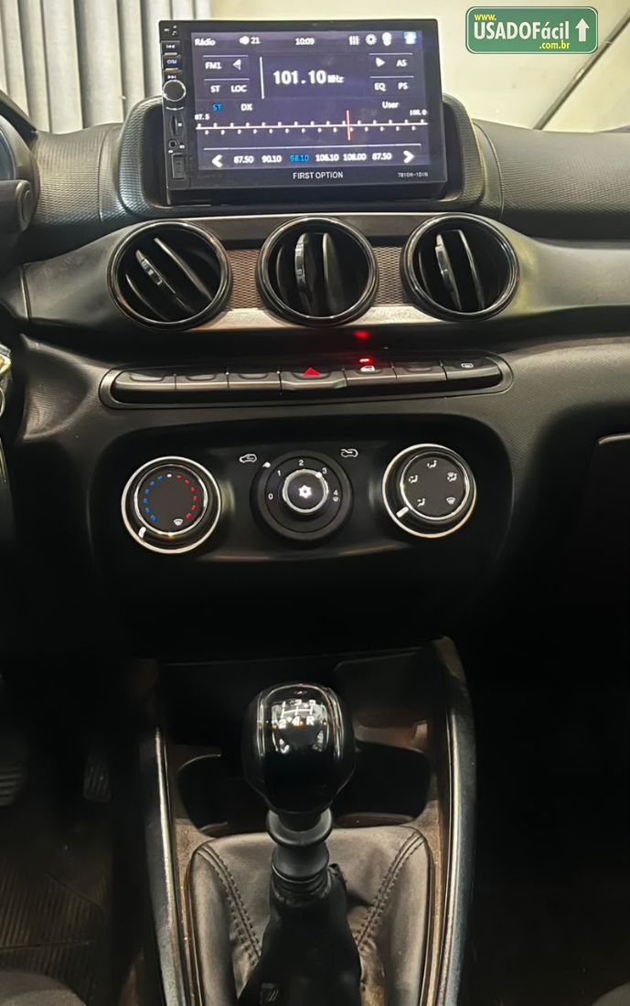 Fiat Argo 1.0 Flex 2022/2022 — foto 8 de 9