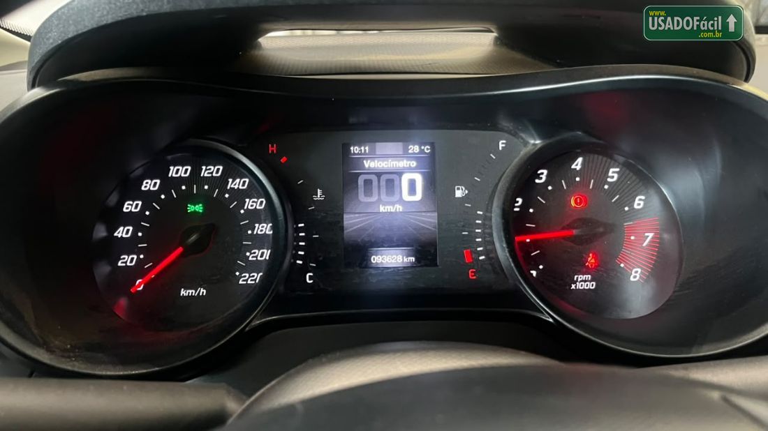 Fiat Argo 1.0 Flex 2022/2022 — foto 9 de 9