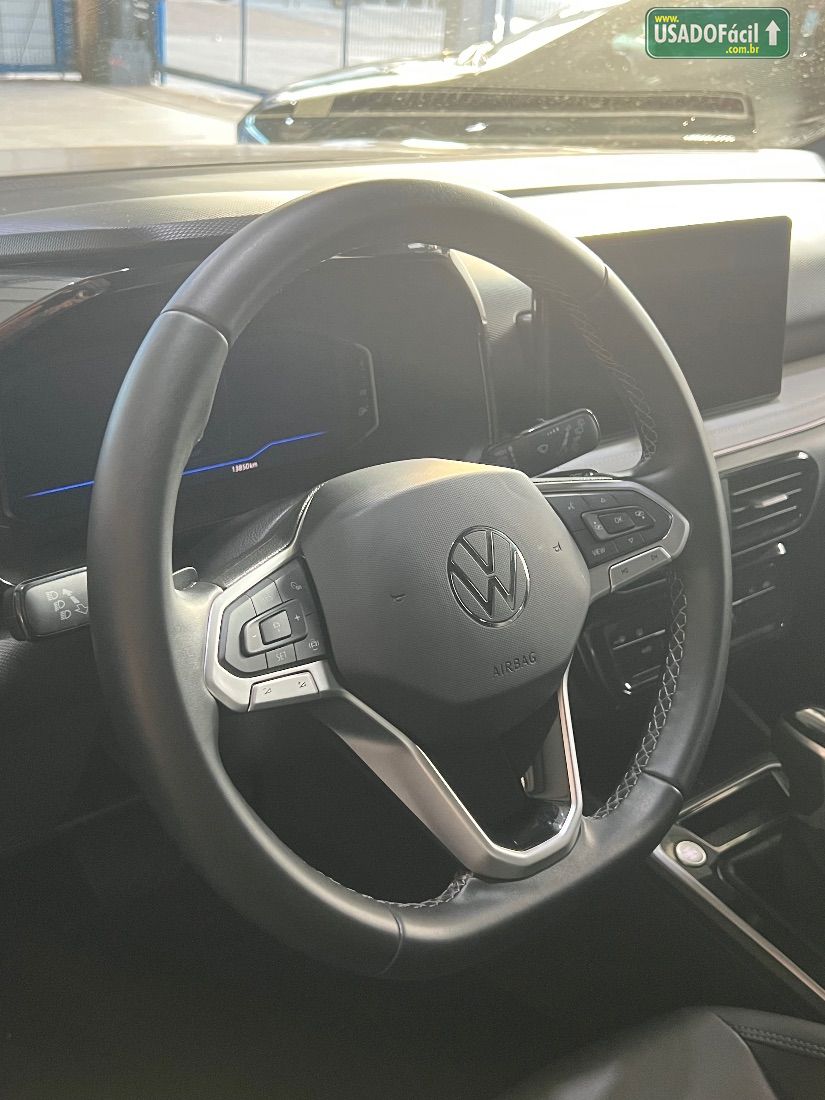 Volkswagen Tera Highline 1.0 170 TSI 12V Automático Flex 5P 2025/2026 — foto 11 de 12