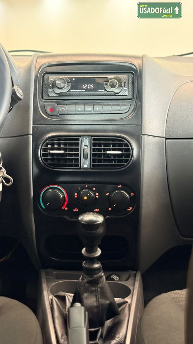 Fiat Strada Working CS 1.4 Fire Flex 2019/2020 — foto 10 de 11