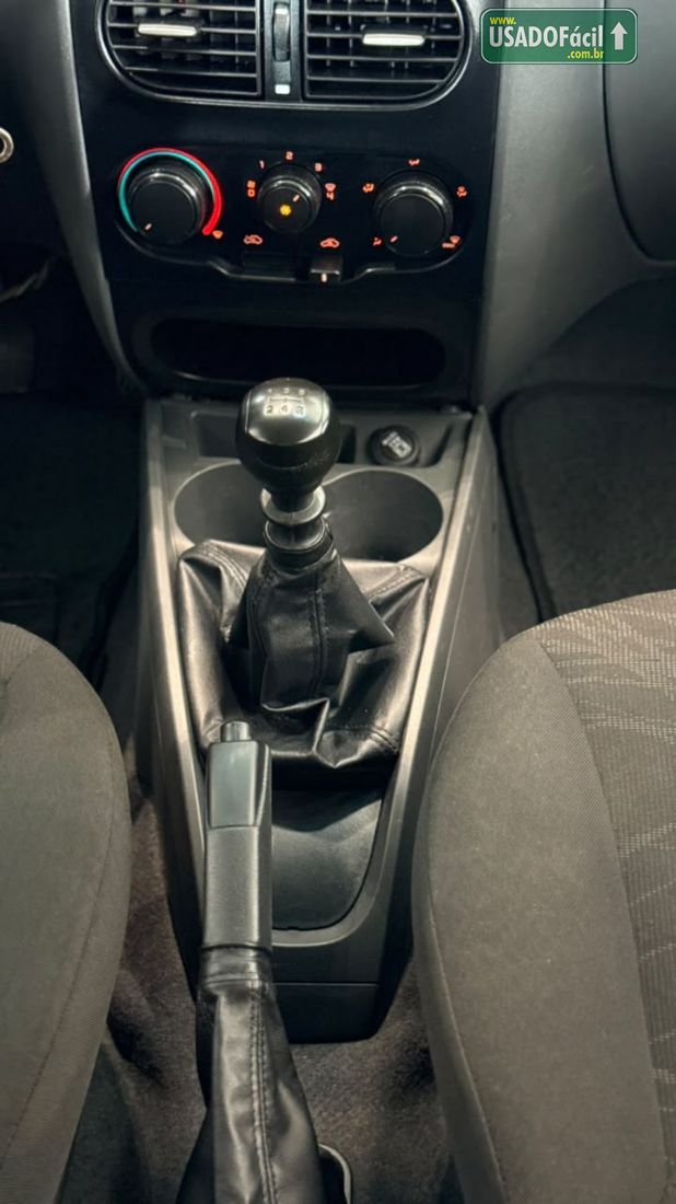 Fiat Strada Working CS 1.4 Fire Flex 2019/2020 — foto 11 de 11