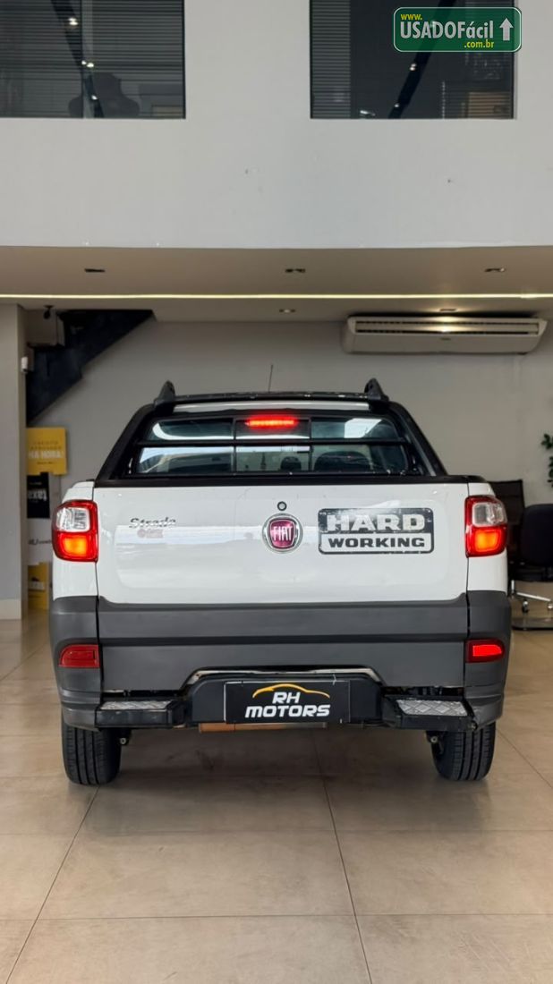 Fiat Strada Working CS 1.4 Fire Flex 2019/2020 — foto 5 de 11