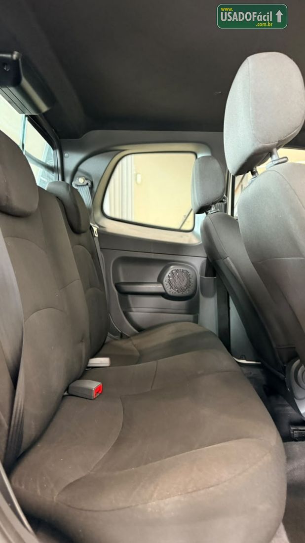 Fiat Strada Working CS 1.4 Fire Flex 2019/2020 — foto 7 de 11