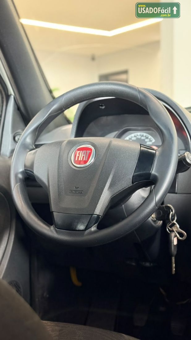 Fiat Strada Working CS 1.4 Fire Flex 2019/2020 — foto 8 de 11