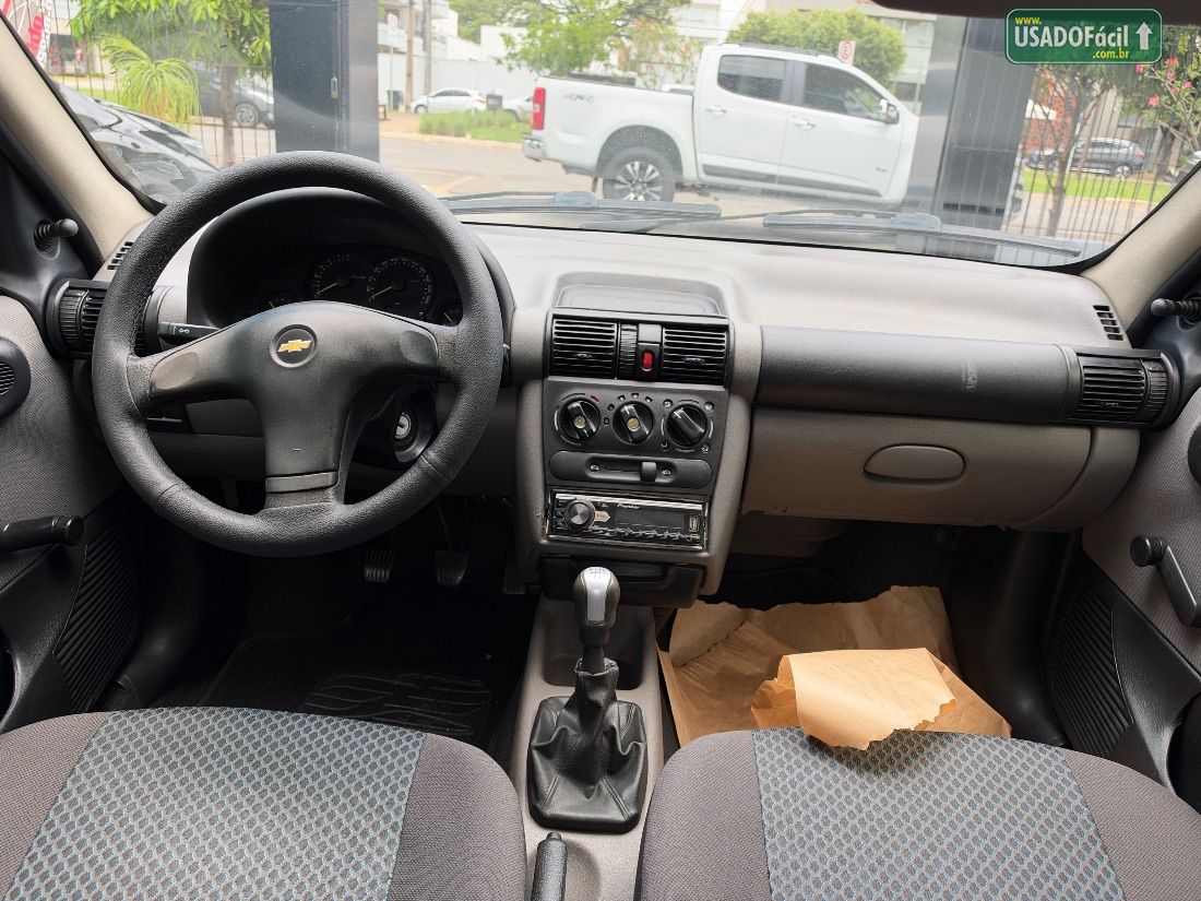 CHEVROLET/GM Corsa Sedan Classic Life 2012/2012 — foto 10 de 11