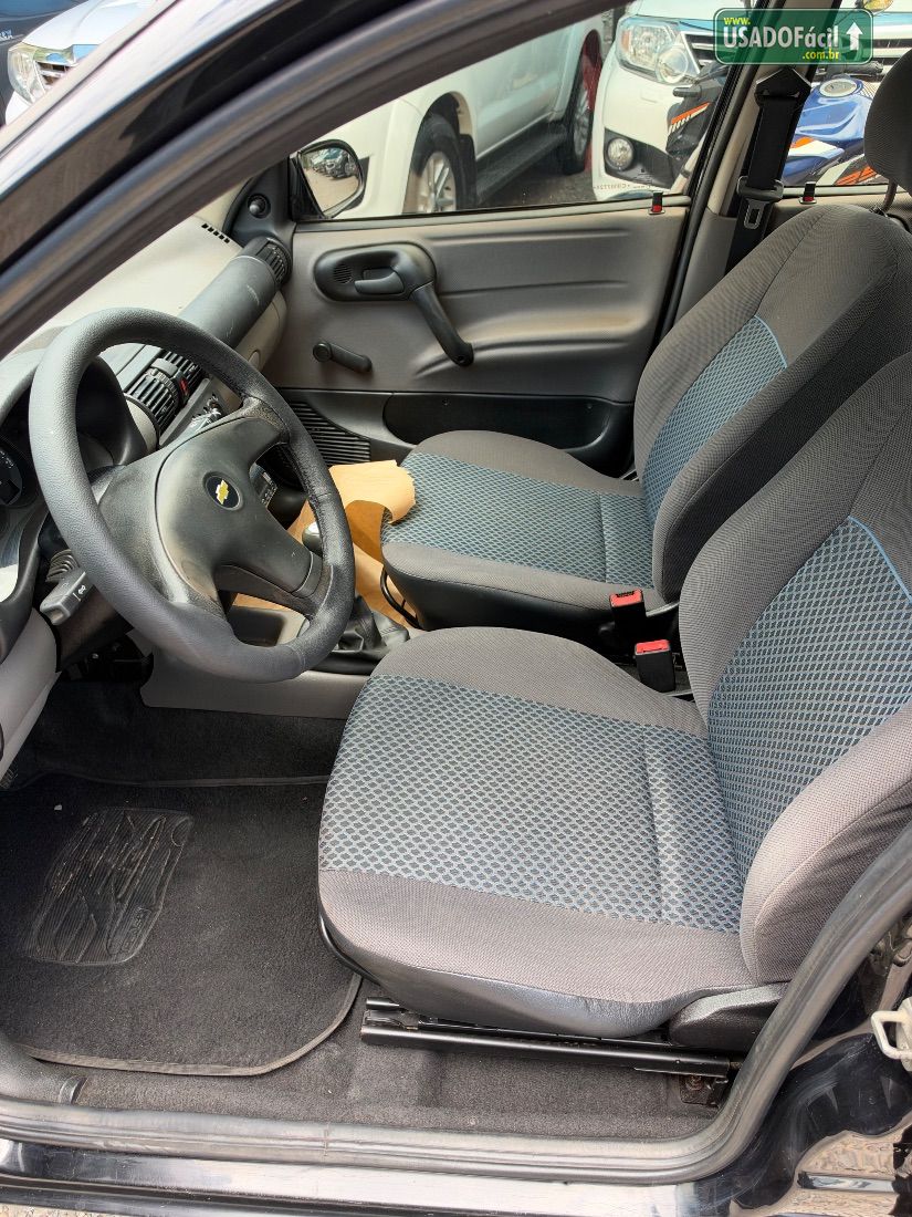 CHEVROLET/GM Corsa Sedan Classic Life 2012/2012 — foto 11 de 11