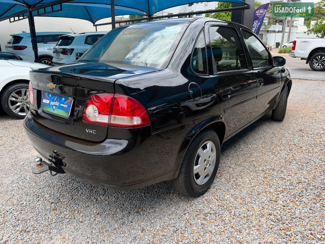 CHEVROLET/GM Corsa Sedan Classic Life 2012/2012 — foto 4 de 11