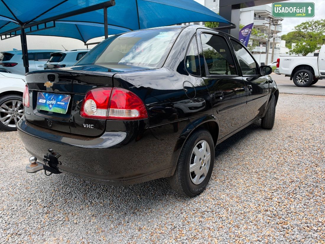 CHEVROLET/GM Corsa Sedan Classic Life 2012/2012 — foto 5 de 11