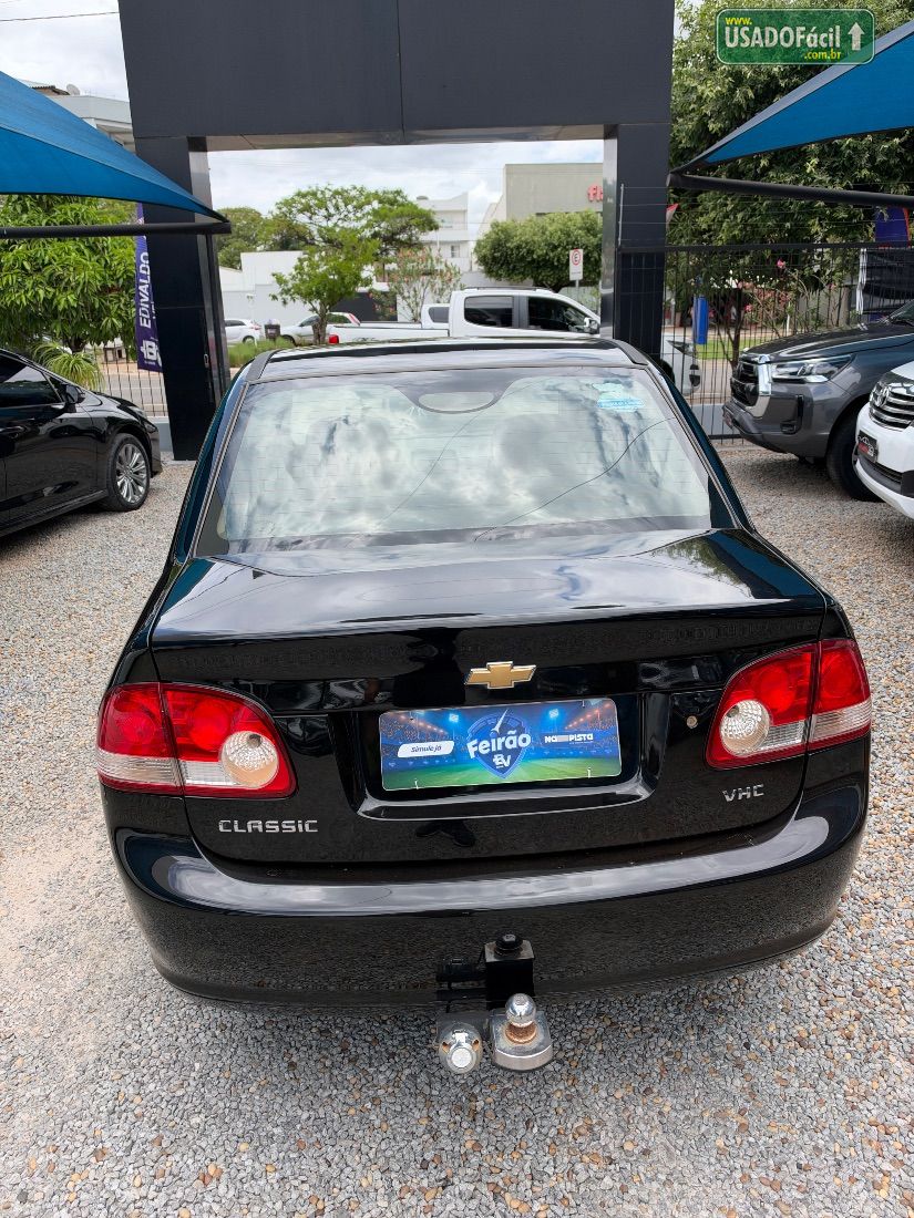 CHEVROLET/GM Corsa Sedan Classic Life 2012/2012 — foto 6 de 11
