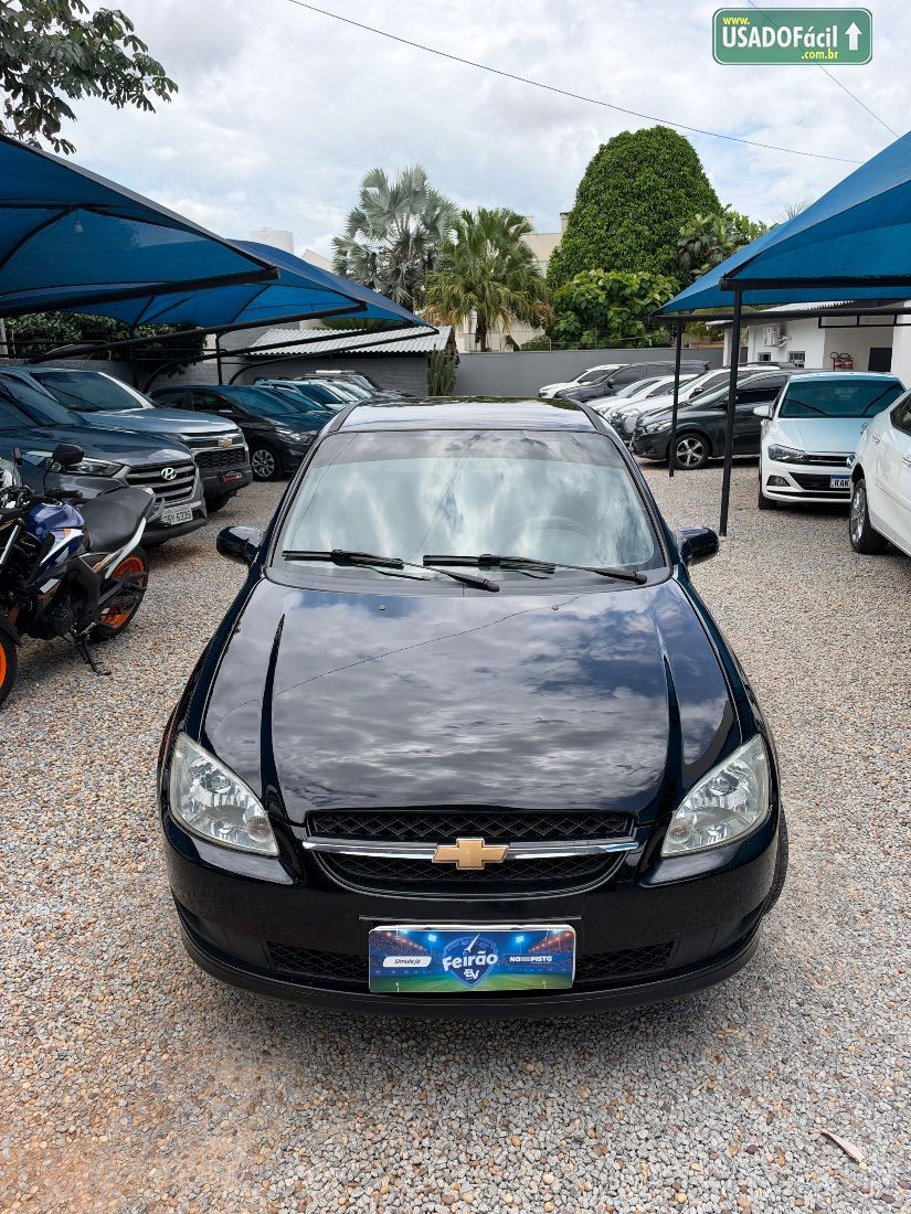 CHEVROLET/GM Corsa Sedan Classic Life 2012/2012 — foto 7 de 11
