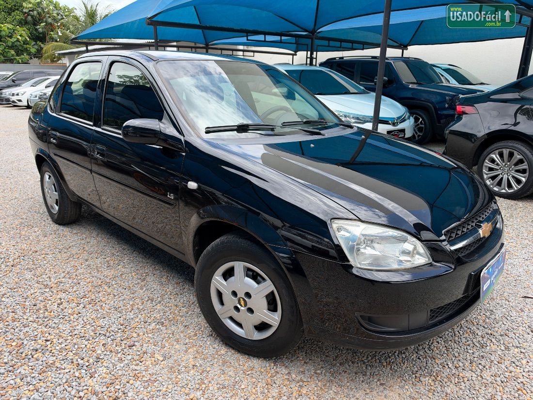 CHEVROLET/GM Corsa Sedan Classic Life 2012/2012 — foto 8 de 11