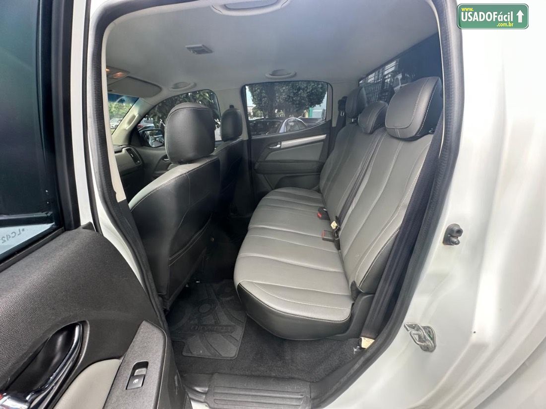 CHEVROLET/GM S10 LTZ CD 2.5 4X4 Automático Flex 2019/2020 — foto 2 de 10