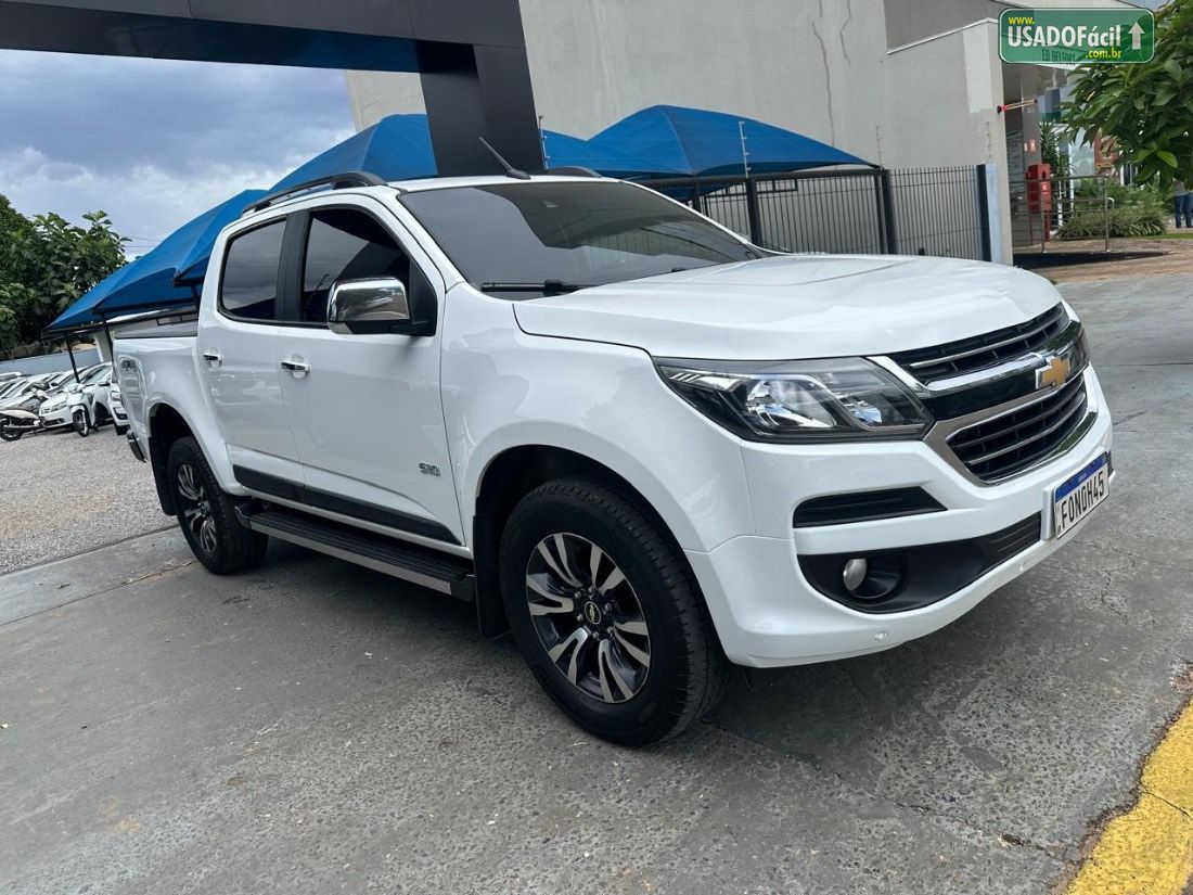 CHEVROLET/GM S10 LTZ CD 2.5 4X4 Automático Flex 2019/2020 — foto 3 de 10