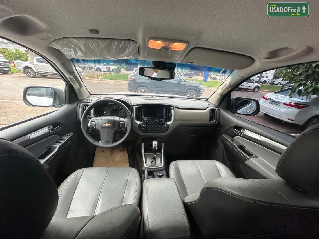 CHEVROLET/GM S10 LTZ CD 2.5 4X4 Automático Flex 2019/2020 — foto 5 de 10