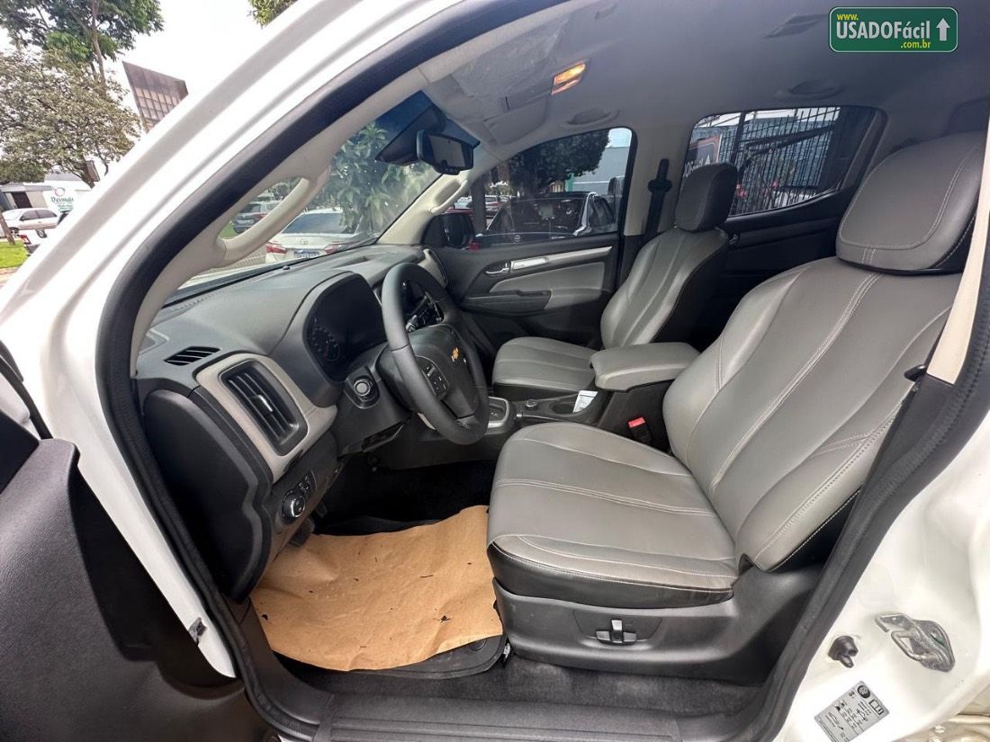 CHEVROLET/GM S10 LTZ CD 2.5 4X4 Automático Flex 2019/2020 — foto 8 de 10
