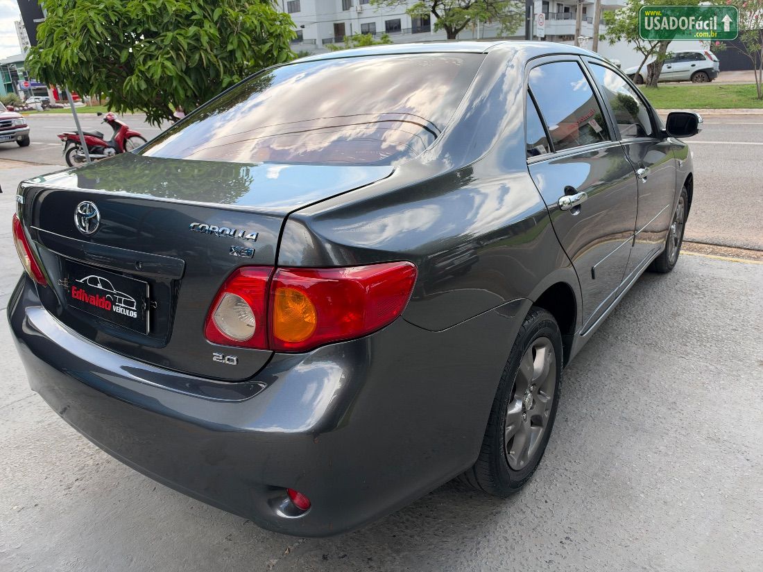 Toyota Corolla XEI 2.0 Automático Flex 2010/2011 — foto 3 de 10