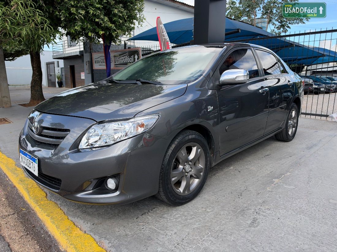 Toyota Corolla XEI 2.0 Automático Flex 2010/2011 — foto 7 de 10