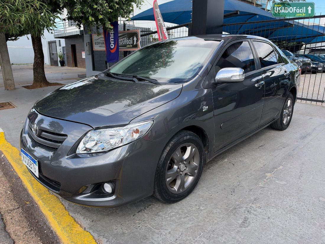 Toyota Corolla XEI 2.0 Automático Flex 2010/2011 — foto 8 de 10