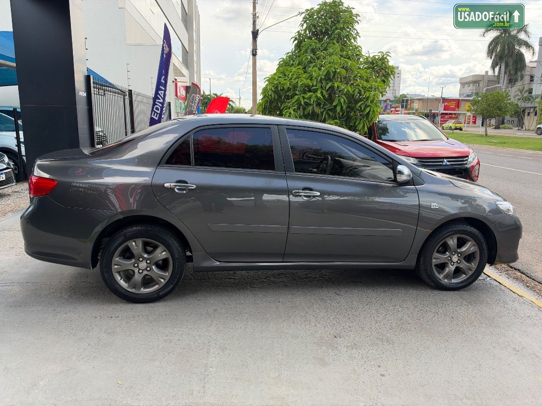 Toyota Corolla XEI 2.0 Automático Flex 2010/2011 — foto 2 de 10