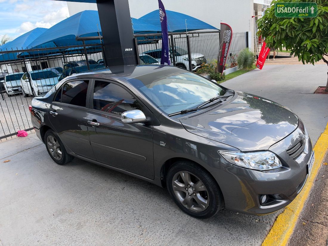 Toyota Corolla XEI 2.0 Automático Flex 2010/2011 — foto 9 de 10