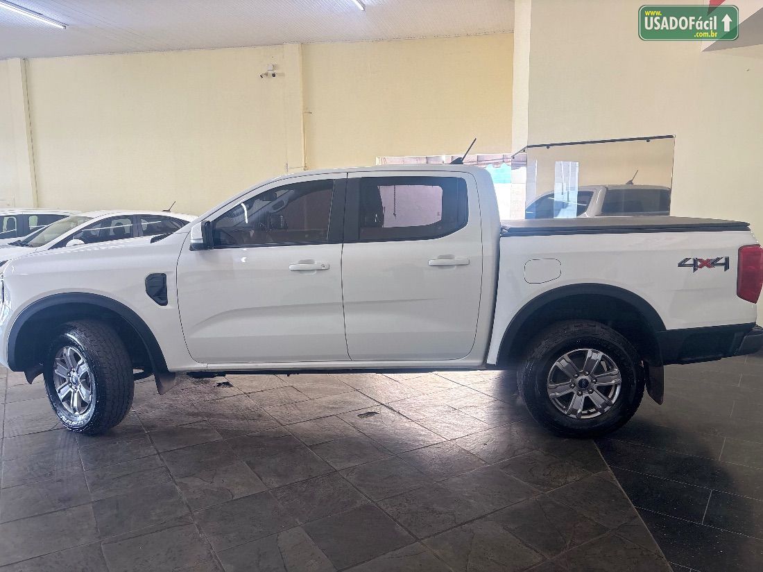 Ford Ranger XLS CD 2.0 4x4 Automático Diesel 2025/2025 — foto 3 de 7