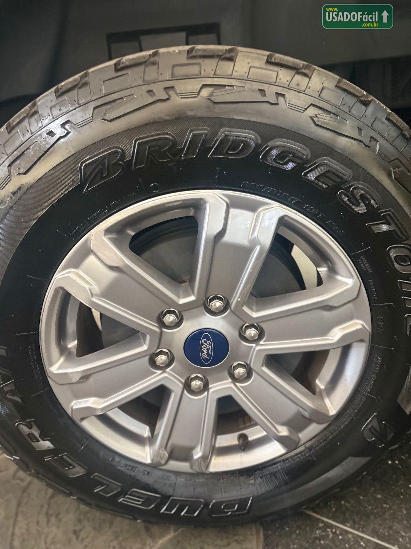 Ford Ranger XLS CD 2.0 4x4 Automático Diesel 2025/2025 — foto 4 de 7