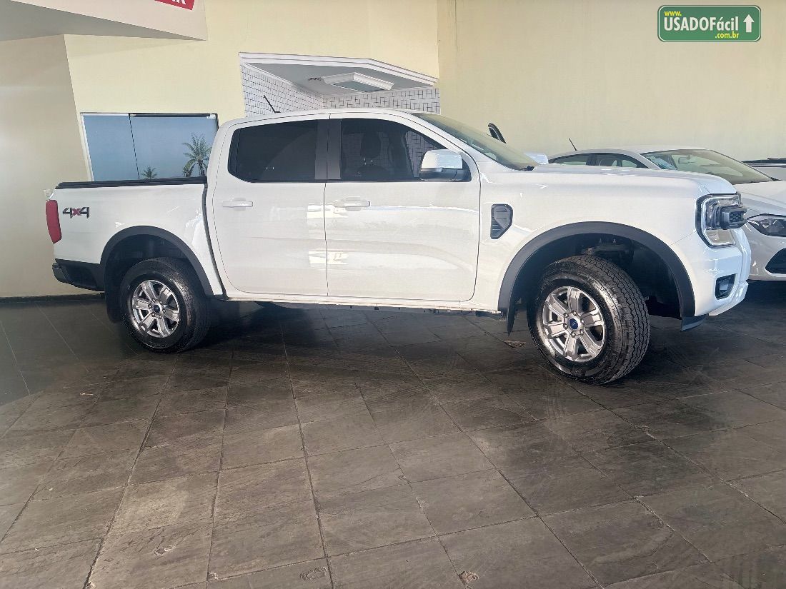 Ford Ranger XLS CD 2.0 4x4 Automático Diesel 2025/2025 — foto 5 de 7