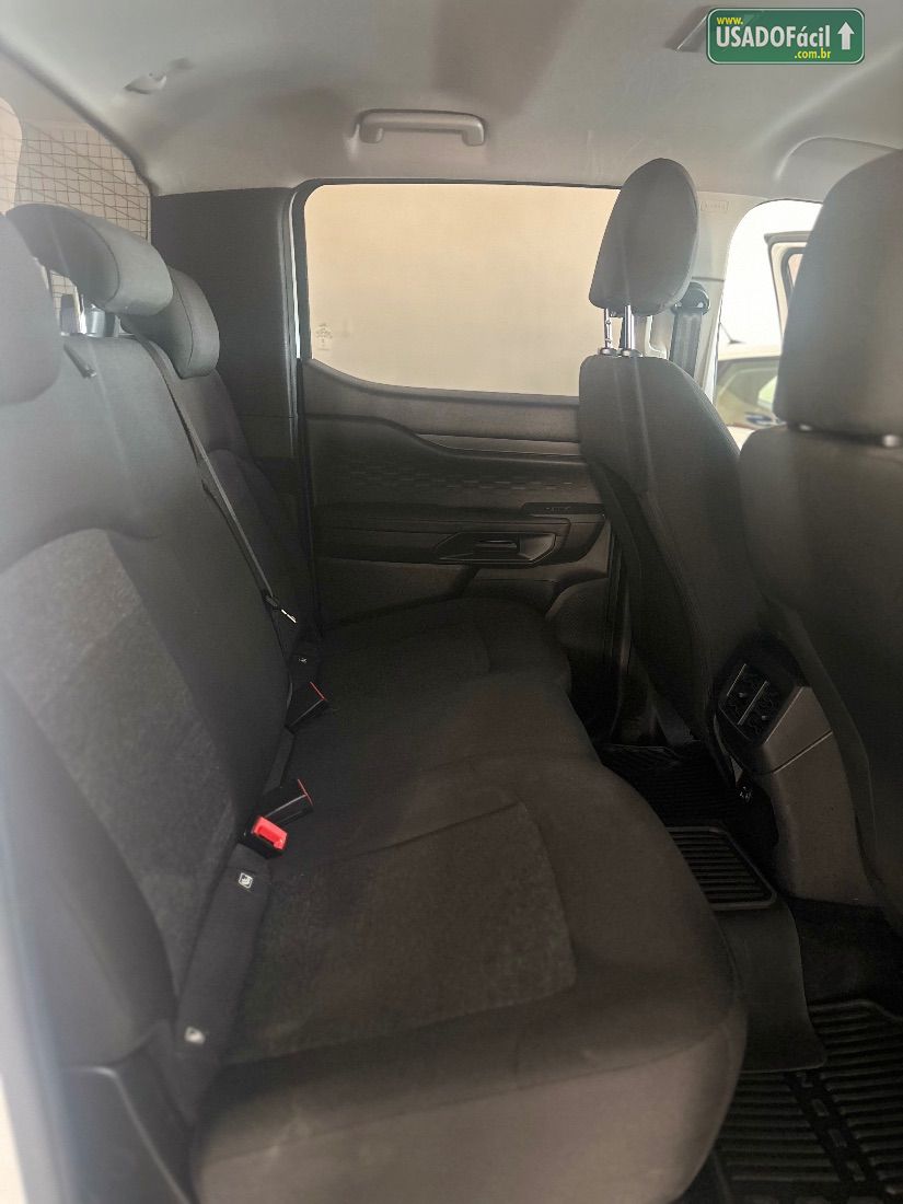 Ford Ranger XLS CD 2.0 4x4 Automático Diesel 2025/2025 — foto 6 de 7