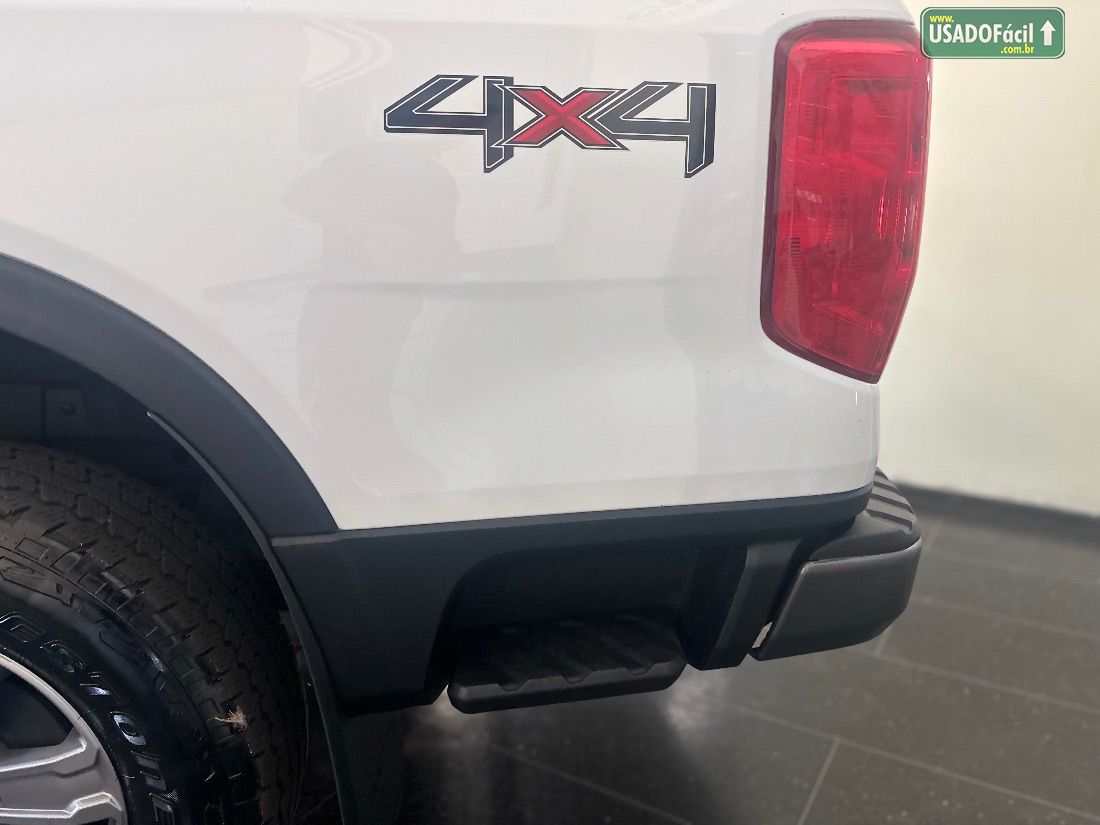 Ford Ranger XLS CD 2.0 4x4 Automático Diesel 2025/2025 — foto 7 de 7