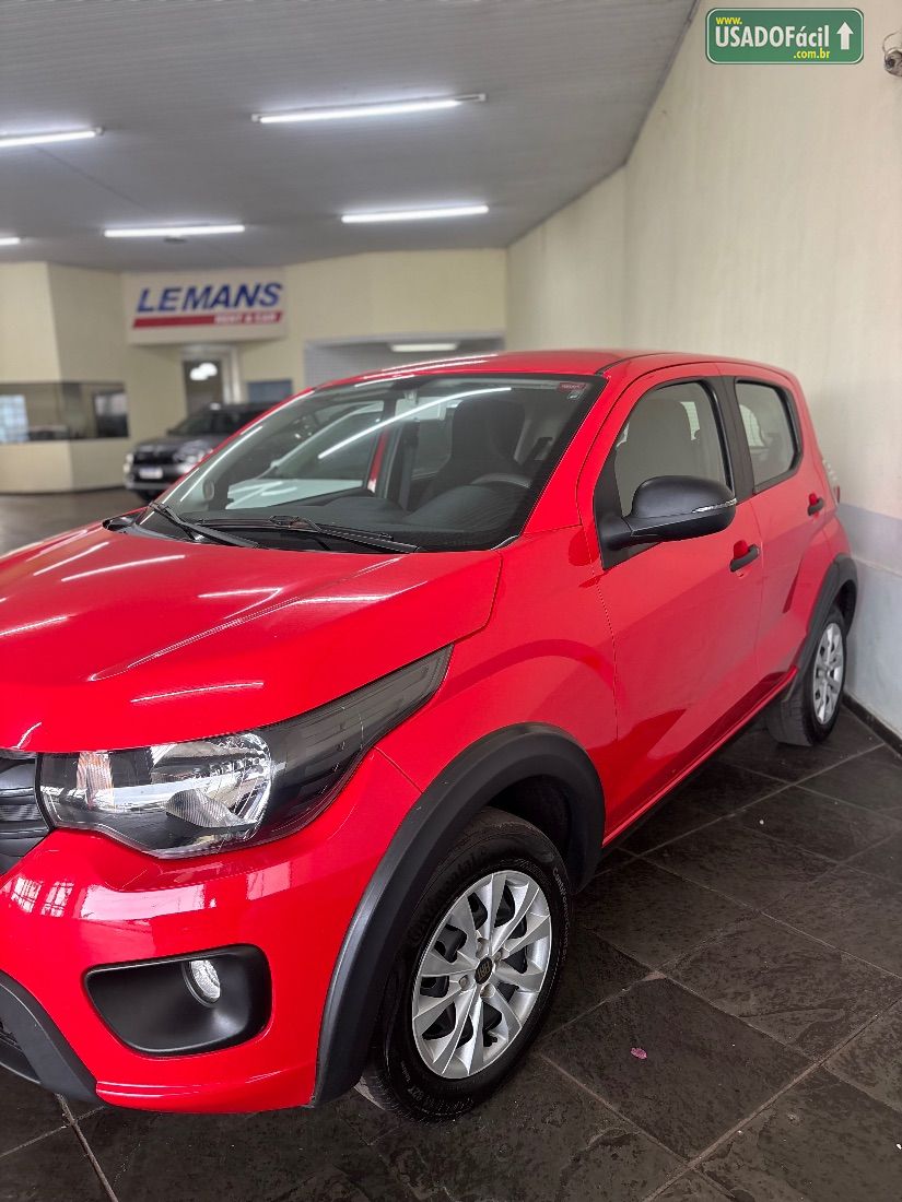 Fiat Mobi Like Flex 2025/2025 — foto 2 de 8