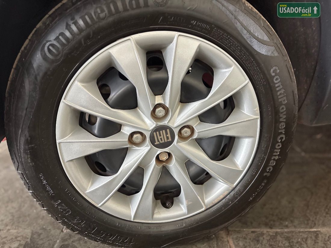 Fiat Mobi Like Flex 2025/2025 — foto 4 de 8