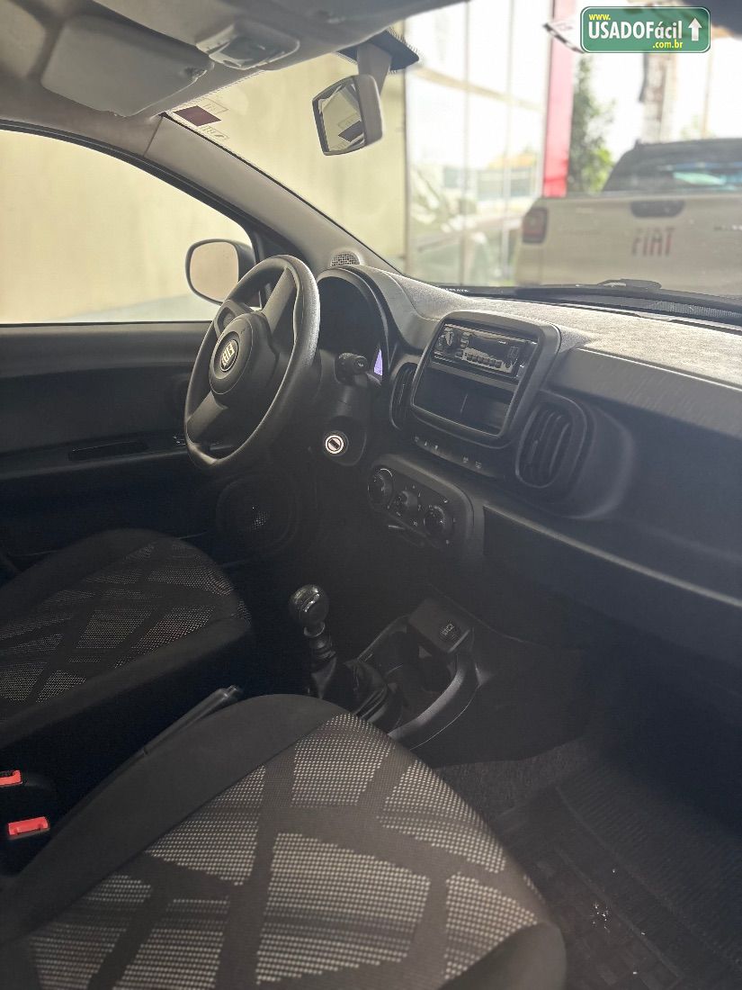 Fiat Mobi Like Flex 2025/2025 — foto 6 de 8