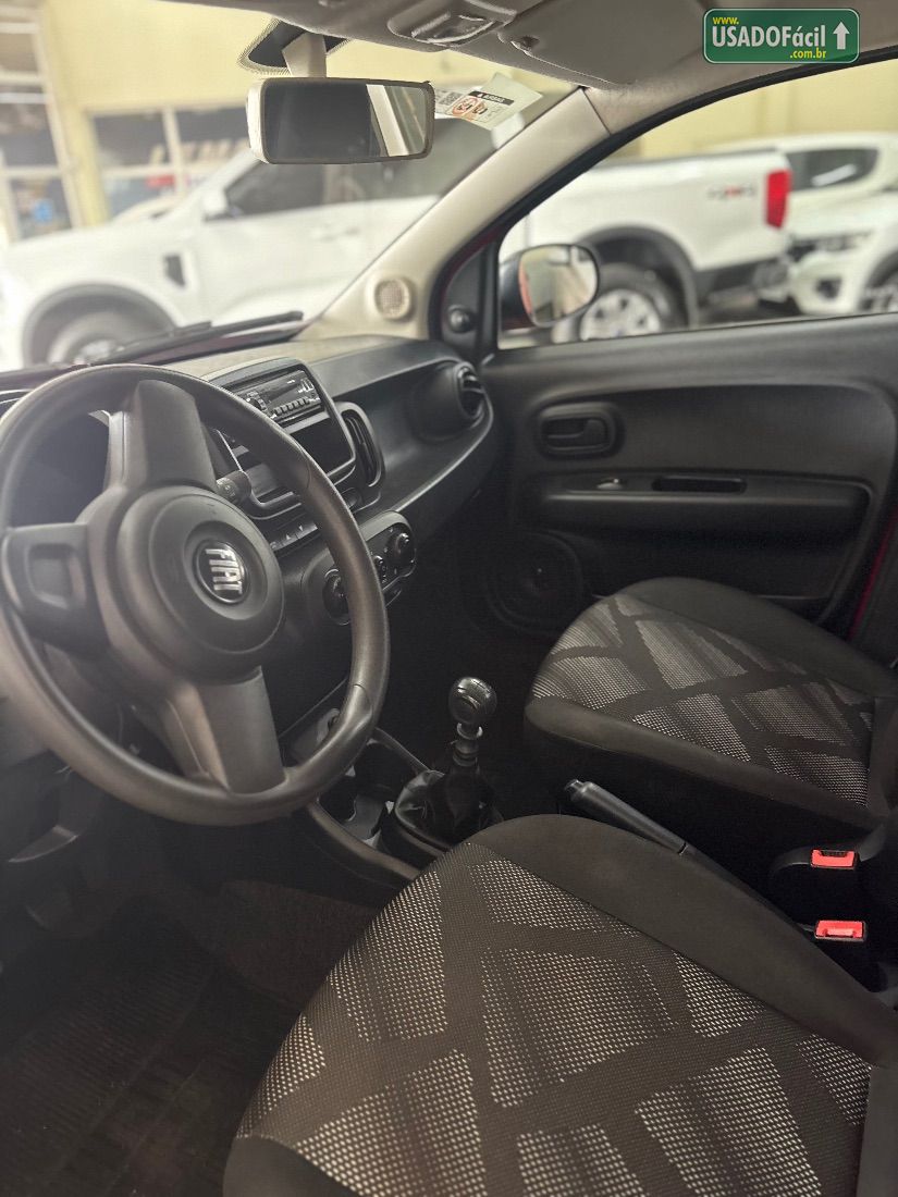 Fiat Mobi Like Flex 2025/2025 — foto 7 de 8