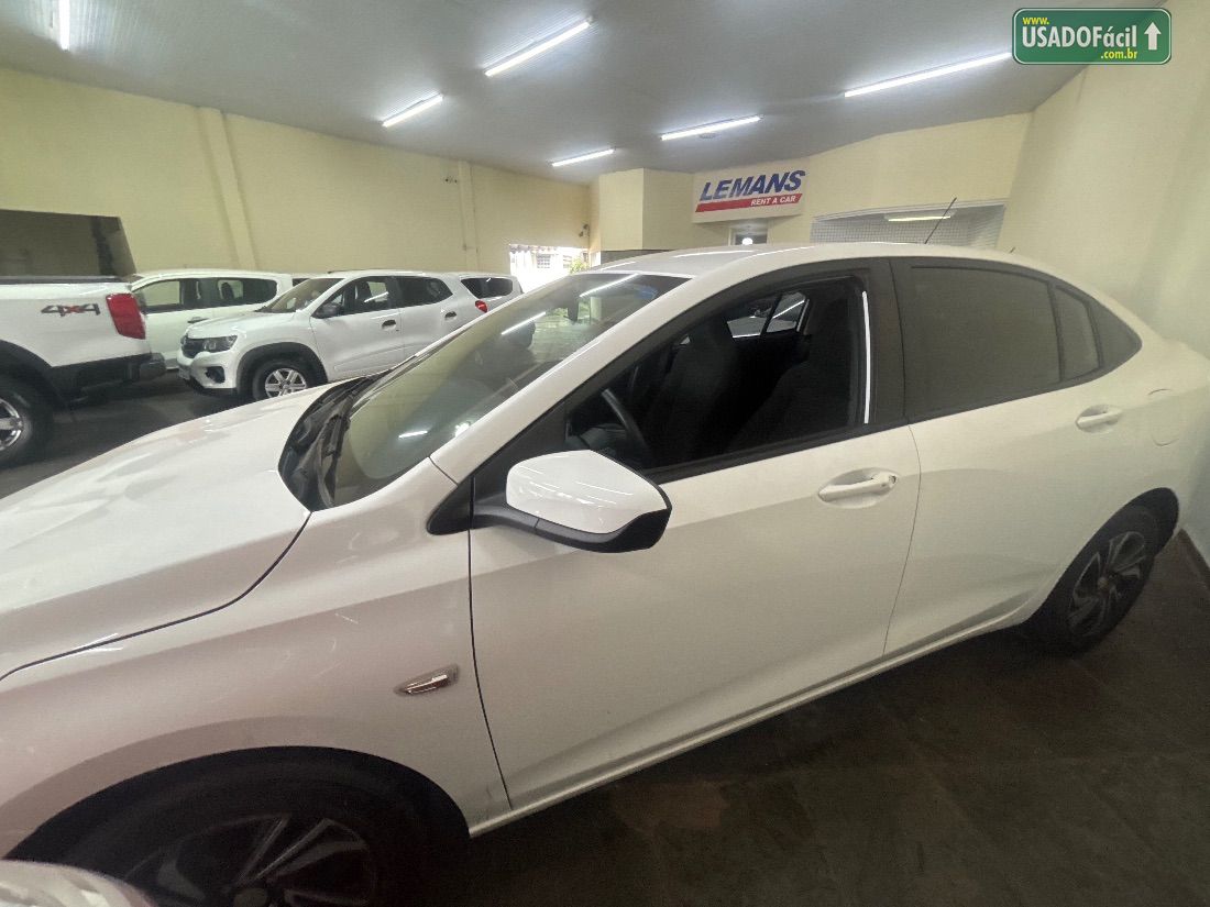 CHEVROLET/GM Onix Sedan Plus LT 1.0 Turbo Mecânico Flex 2023/2024 — foto 3 de 9